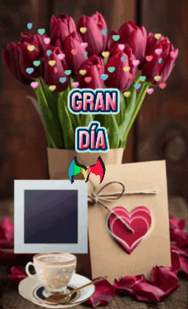 De Amor Dia GIF by Murcianys LLC