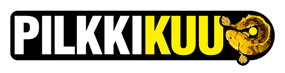 Svk Sticker by Suomen Vapaa-ajankalastajat