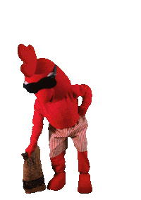 Churrasco Frango Sticker by grupolusiaves