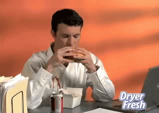 infomercial eating GIF by HuffPost