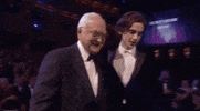 Helping Timothee Chalamet GIF by BAFTA