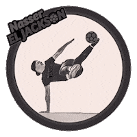 nassereljackson teameljackson eljackson nassereljackson Sticker