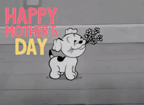 Mothers Day Reaction GIF by Fleischer Studios