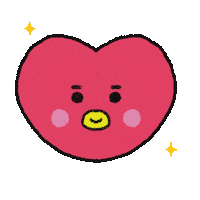 Pekemi99 bts v taehyung bangtan Sticker