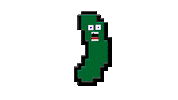 video games 90s Sticker by ProfessorLightWAV
