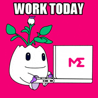 Working Hard Day GIF by Magic Eden
