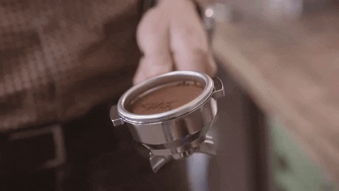 zuriga giphygifmaker espresso swiss made coffee machine GIF