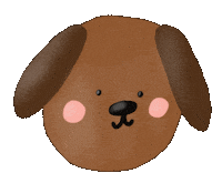 Too Cute Wow Sticker by Julia Gluyas