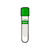 Vacuum Tube Sticker by Kabla Diagnósticos