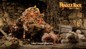 Fraggle Rock Trash GIF by Apple TV