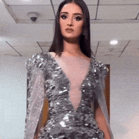 Miss Universe Manika GIF