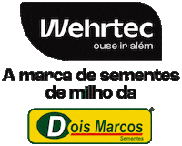 Wehrmann Sticker by Inova Genética
