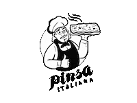 Fast Food Pizza Sticker by bosfood
