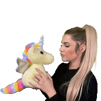 Teamlicorne Sticker by Jeny Preston