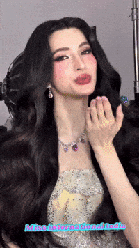 Miss India GIF