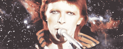 david bowie GIF