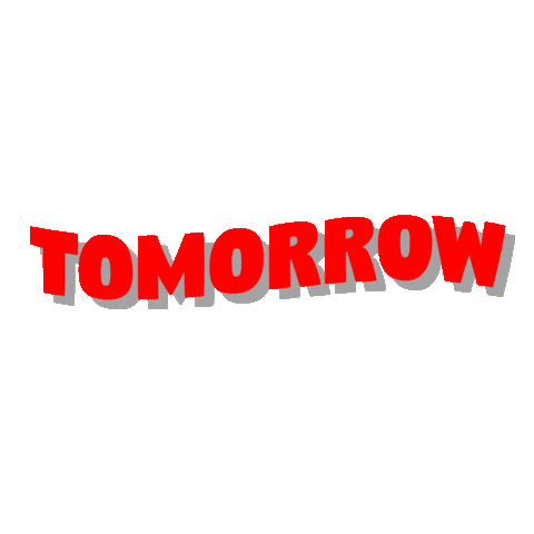 Telkom Indonesia Tomorrow Sticker by UseeTV IndiHomeTV