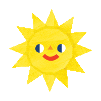 Happy Summer Sticker by Halcyon Nights