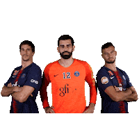 nedim remili sport Sticker by Paris Saint-Germain Handball