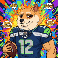 Pop Art Wow GIF by Doge Pound