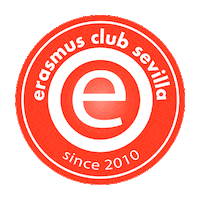 Erasmusclubsevilla yolo sevilla erasmus study abroad Sticker