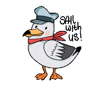 Fun Water Sticker by Regina Awang