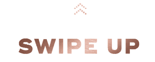 swipe up Sticker by DominiqueCosmetics