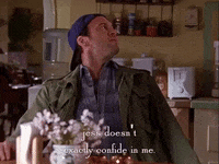 season 2 netflix GIF by Gilmore Girls 