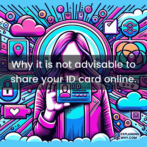 Identity Theft Online Privacy GIF by ExplainingWhy.com