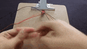 AprendacomEdu friendship diy tutorial bracelet GIF