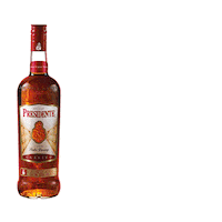 Party Friends Sticker by Brandy Presidente