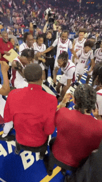 Nba All-Star Win GIF by NBA