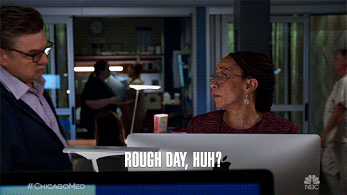 Chicago Med GIF by NBC