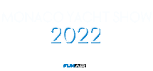 Boat Show Monaco Sticker by FunAir