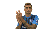 Football Applause Sticker by Inter Club d'Escaldes