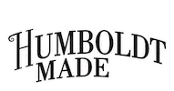 humboldtmade  Sticker