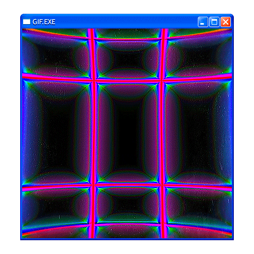 Art Glow Sticker by POST-WEB