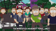 people group GIF by South Park 