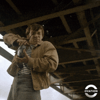 Blow Up Explosion GIF by Ovation TV