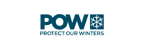 Pow Powder Sticker by POW_AT