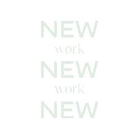Werk Nieuw Sticker by De Barbaren