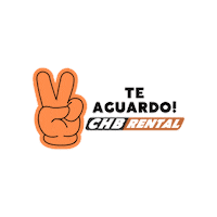 Escavadeira Sticker by CHB Rental