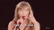 Taylor Swift GIF by Disney+