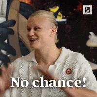 No Way Sneaker Shopping GIF by Complex