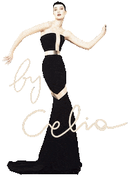 Fashion Designer Sticker by Celia Kritharioti