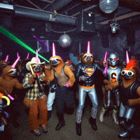 Good Morning Omg GIF by Sogni AI