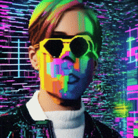 Ai Art GIF by Sogni AI