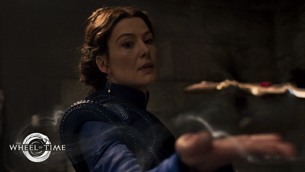 Wot Wheel Of Time GIF by Amazon Prime Video