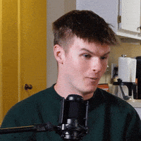 Podcast Sweater GIF