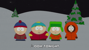 eric cartman kyle GIF by South Park 